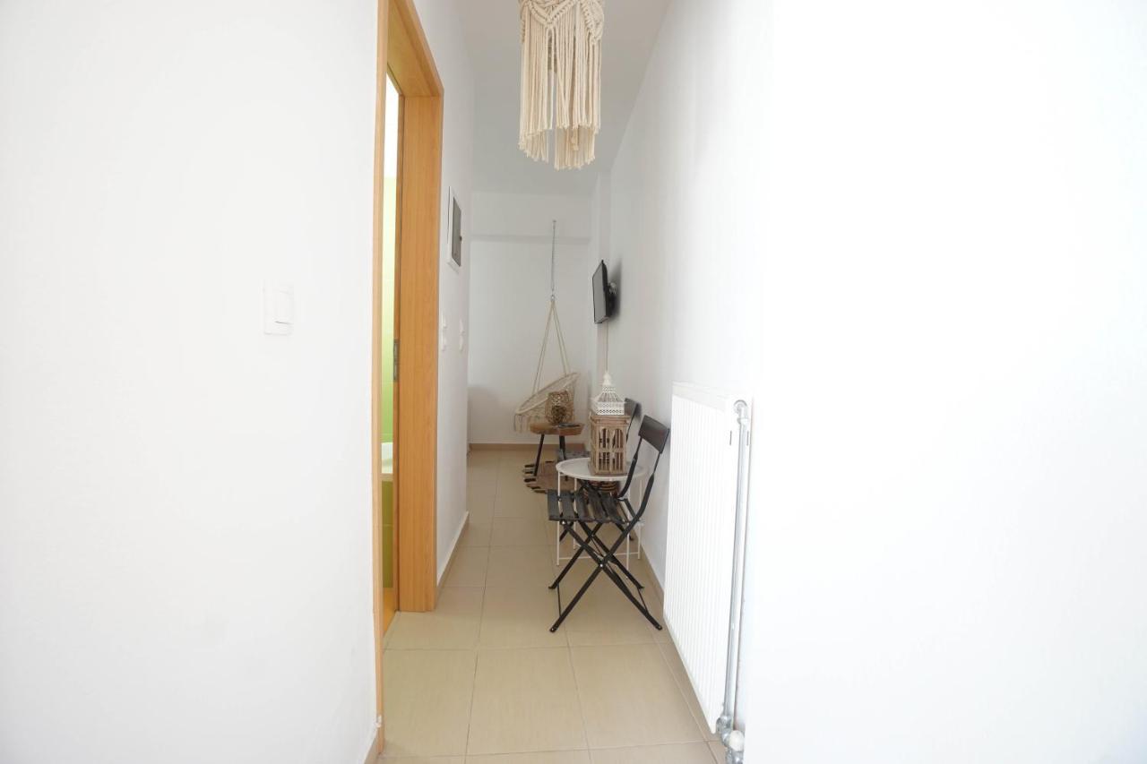 Urban Beach Studio Rethymno Exterior foto