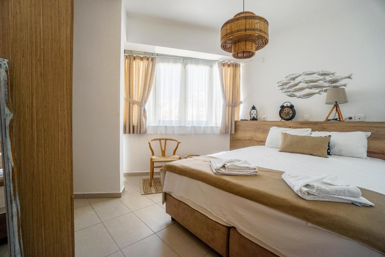 Urban Beach Studio Rethymno Exterior foto