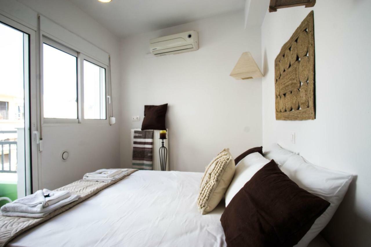 Urban Beach Studio Rethymno Exterior foto