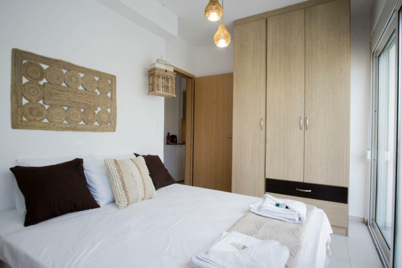 Urban Beach Studio Rethymno Exterior foto