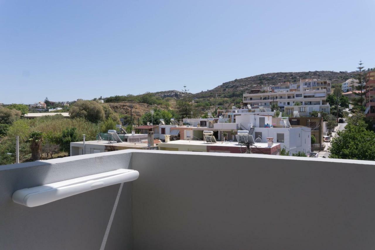 Urban Beach Studio Rethymno Exterior foto